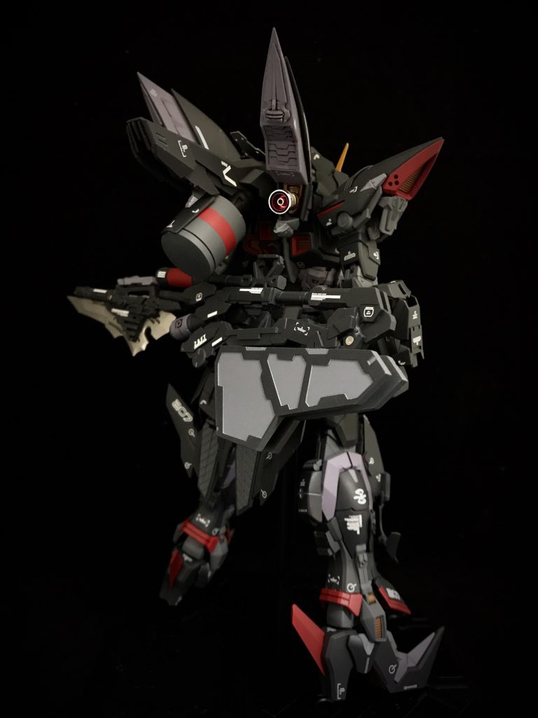 MG1/100 BLITZ–2枚目/制作者：たんぬふぁくとりー