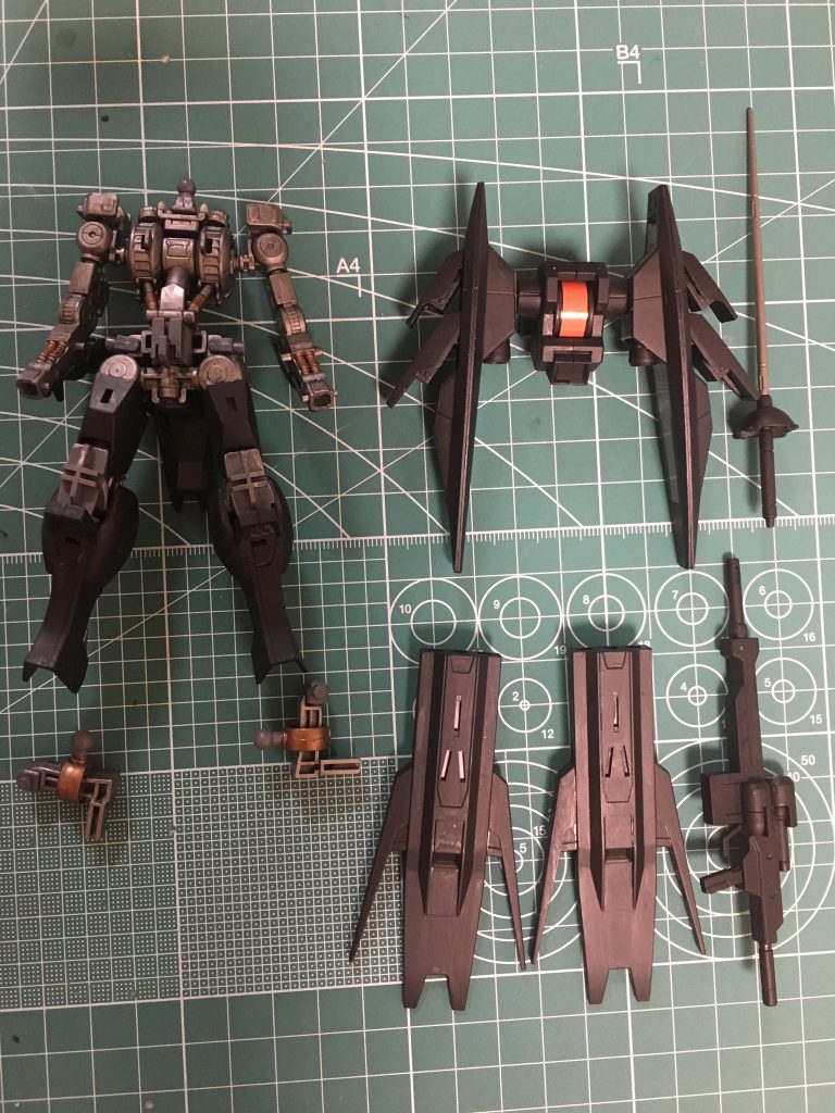 ガンダムヴィダール–3枚目/制作者：ぐれ