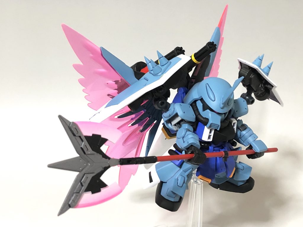 サンライズパース!!っぽいやつ(笑)