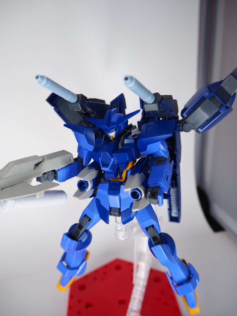 ライトニングインパルスガンダム アルク 〜3Dプリンタで部品作ってみた〜–5枚目/制作者：しろうさ