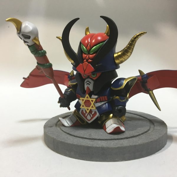 BB戦士サタンガンダム