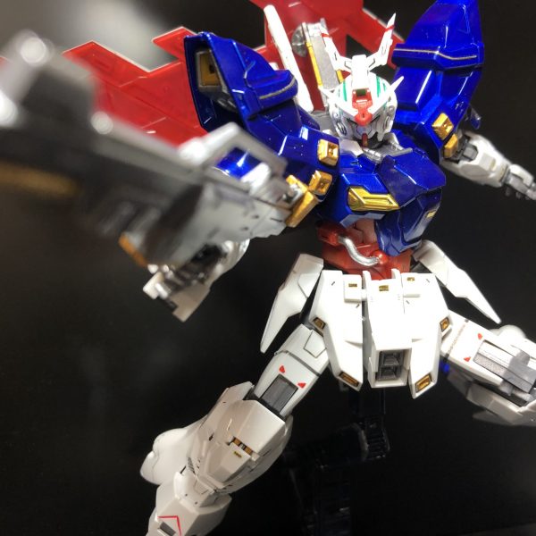 HG 1/144 ムーンガンダム