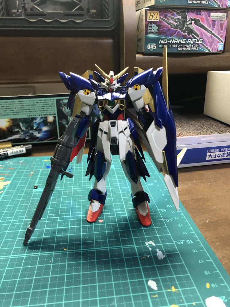 フェニーチェリナーシタ(レーシングブルーバージョン)