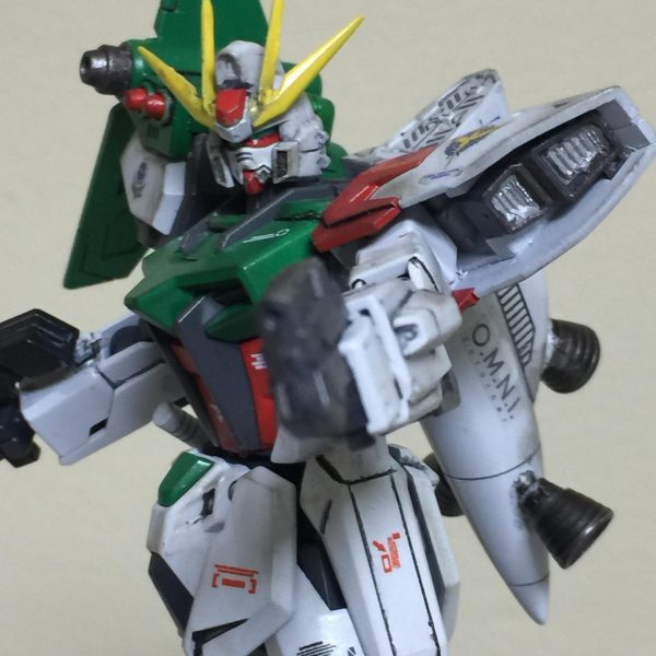 3代目 ロックオン・ストラトス 狙い撃つぜ❗️