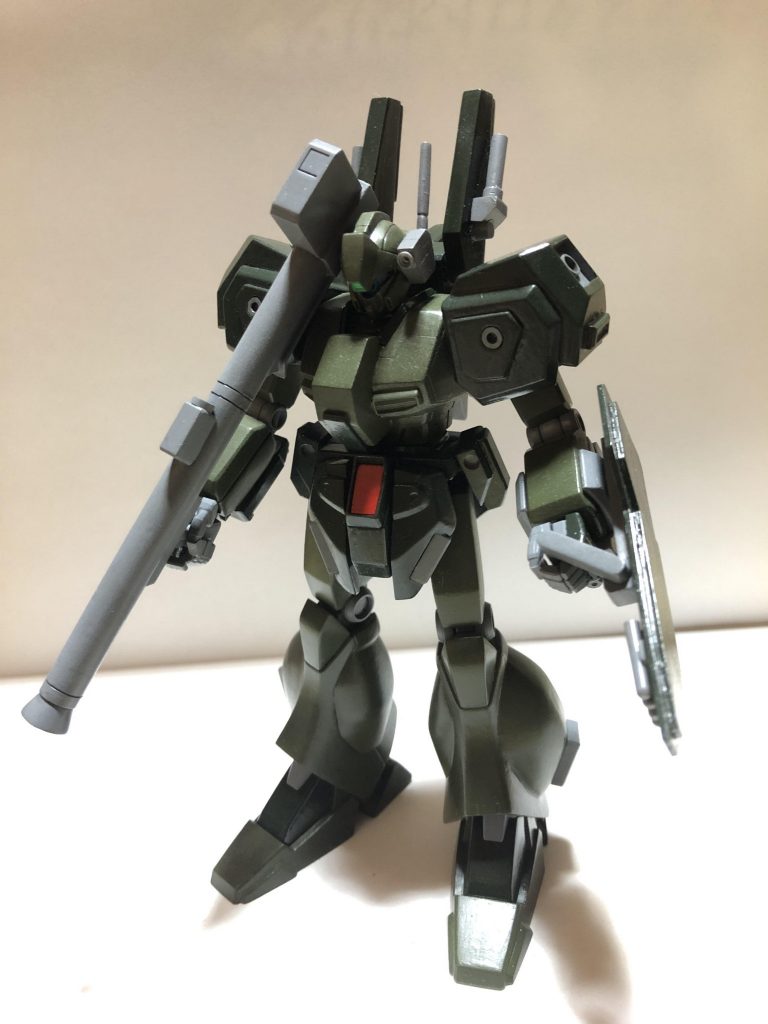 RGM-89C ジェガンカスタム–7枚目/制作者：ハルカイ