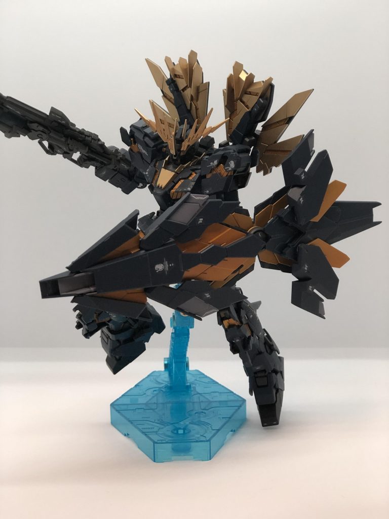 RGバンシィノルン–2枚目/制作者：@88Ya4