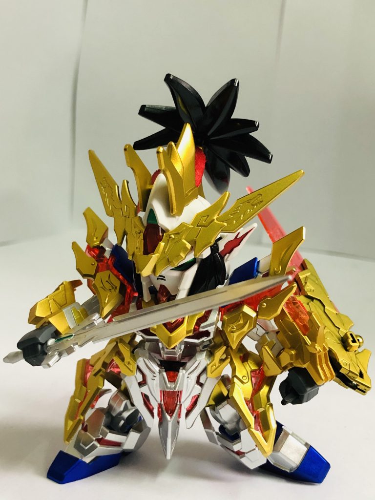 劉備SD–5枚目/制作者：超級大魔王