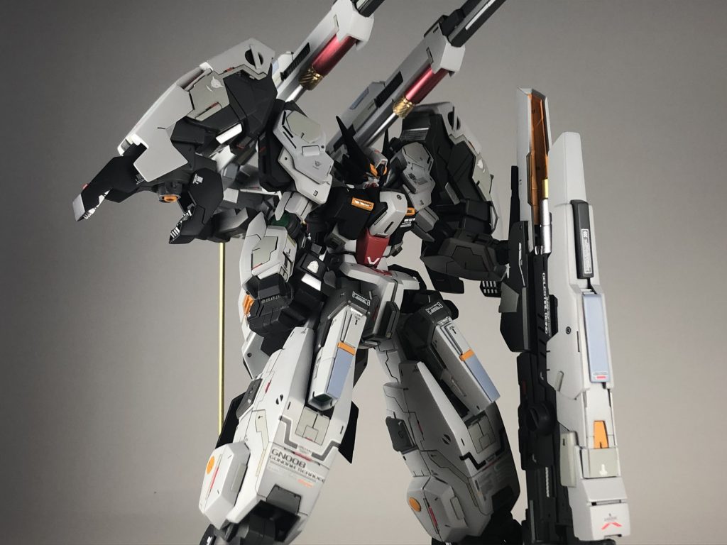 今回の作品のきっかけは単純にシェヘラザードの顔とイフリートモードが好きってところから始まり、軽く作る予定だったのですがなんだかんだやり直しなど色々やっていたら半年ぐらいかかってしまいました(^^;;