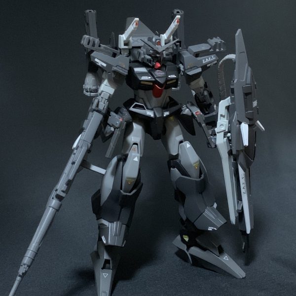 DUEL GUNDAM ー 『Revenge Shroud』