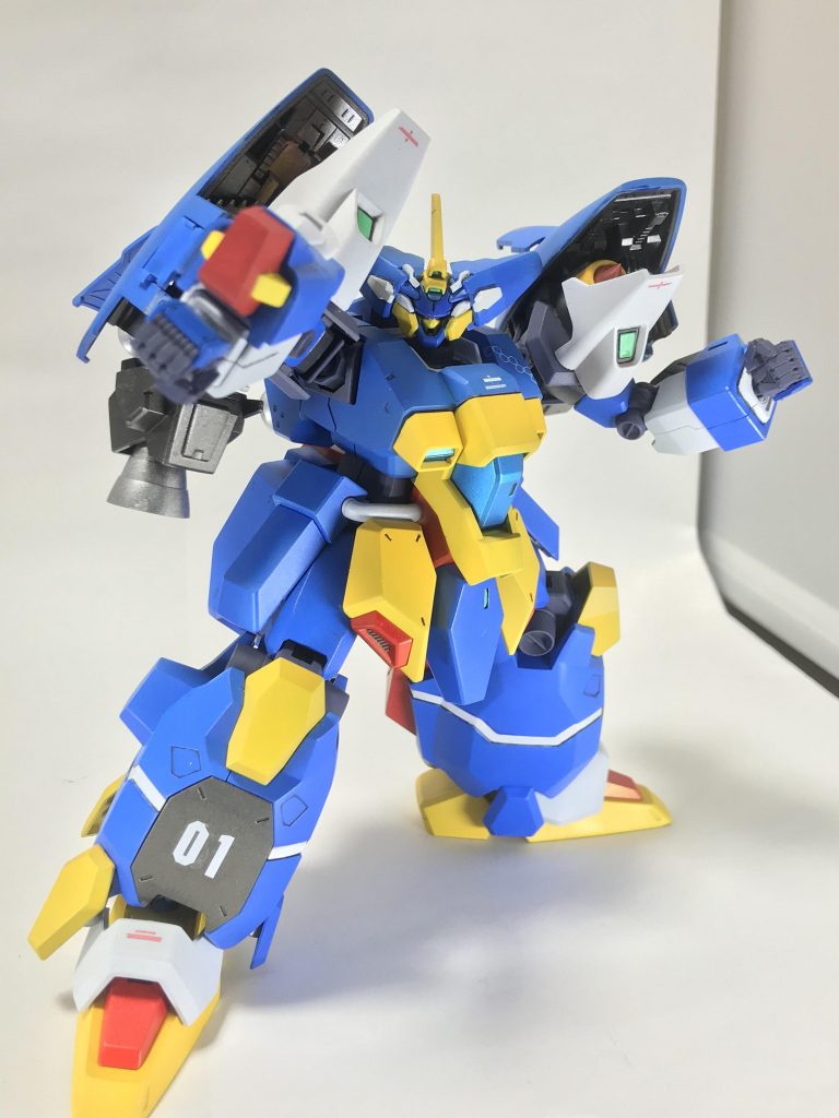 必殺ロケットパンチ