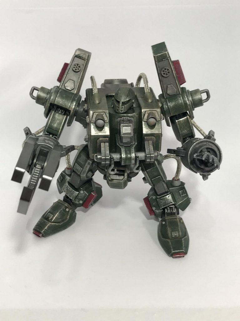 HGモビルワーカー–2枚目/制作者：@kazoo192365901