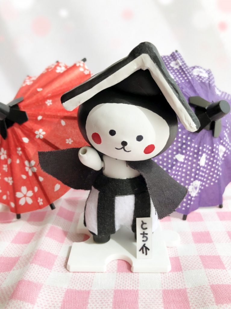 最後までご覧くださって、ありがとうございました💕\(❁´∀`❁)ノ佐野市のゆるキャラ、さのまると悩んだのですが…とち介の可愛さを広めたい!✨との思いから、こちらを作ってみることにしました☆*。
良かったらTwitter内での【47都道府県ッガイ】も見て下さると嬉しいです( ,,ᵕᴗᵕ,, )