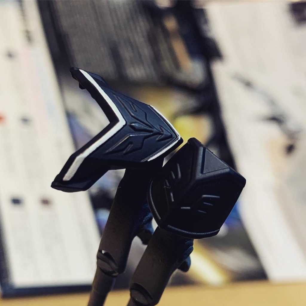 エナメル落としが思ってたよりキレイにあがってビックリ。