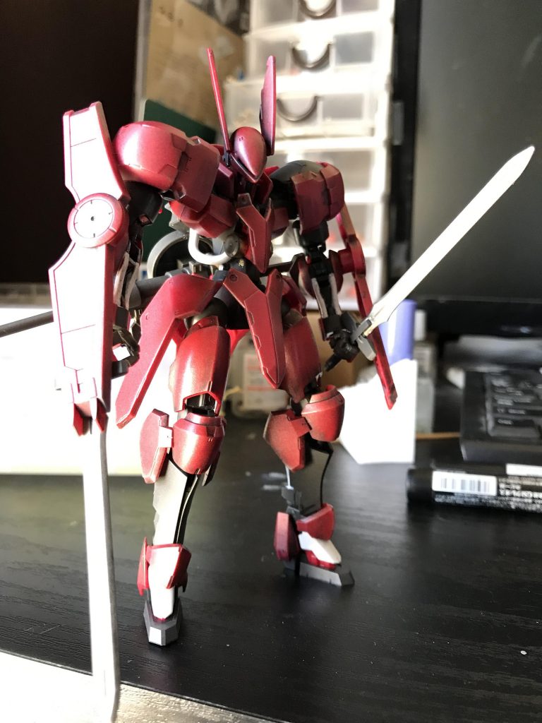 グリムゲルデ–4枚目/制作者：@hukuronohukuro