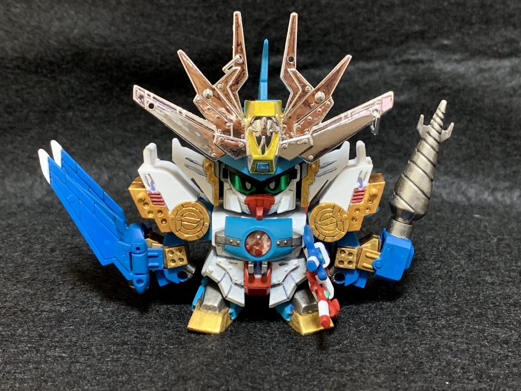 爆流頑駄無–4枚目/制作者：ぐれ