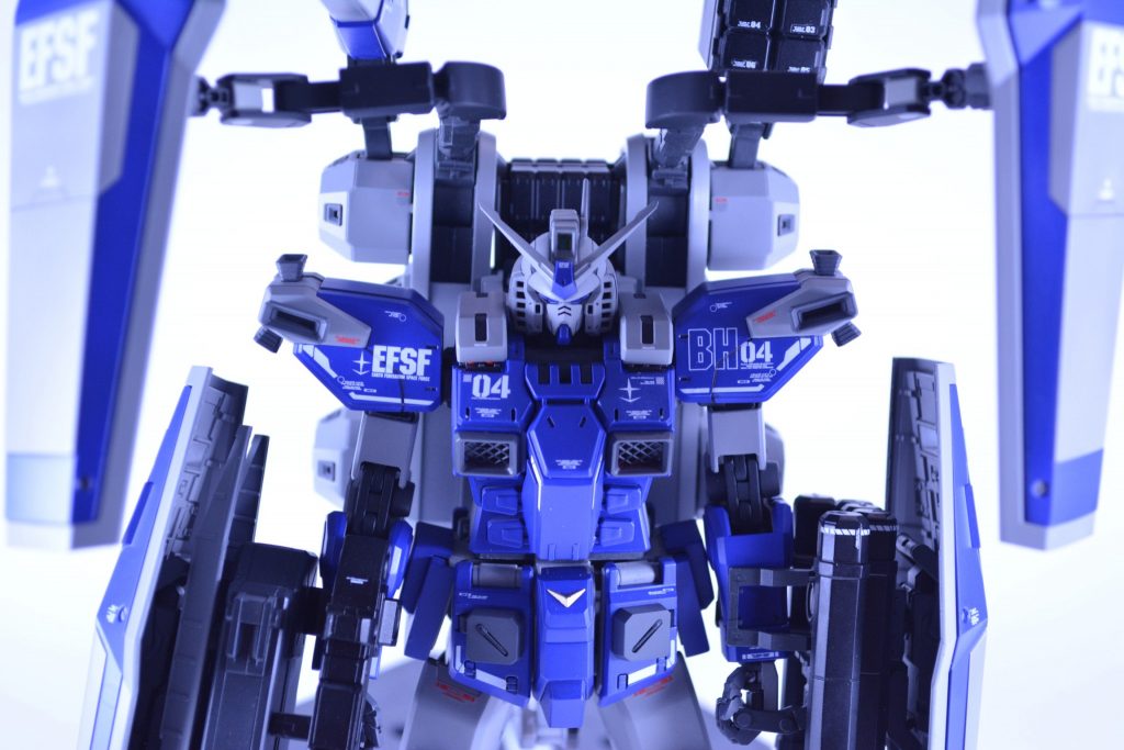 FAガンダム–7枚目/制作者：ayumu