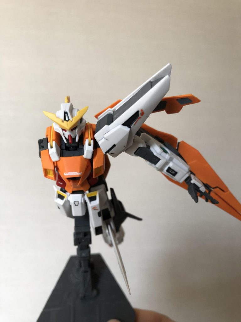 hg ガンダムキュリオス–5枚目/制作者：ギン
