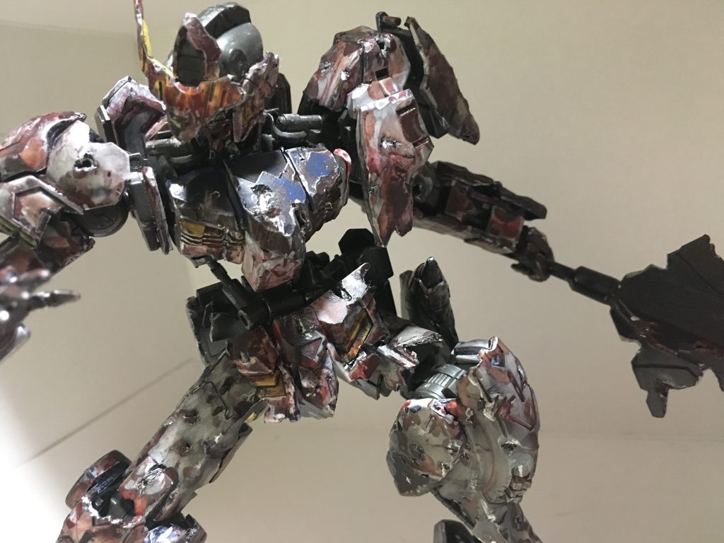 まだまだ暴れ足りなさそう