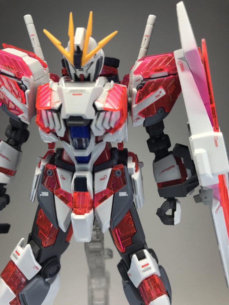 HGUC ナラティブガンダム C装備 【グロス&マット】–5枚目/制作者:モルガナ