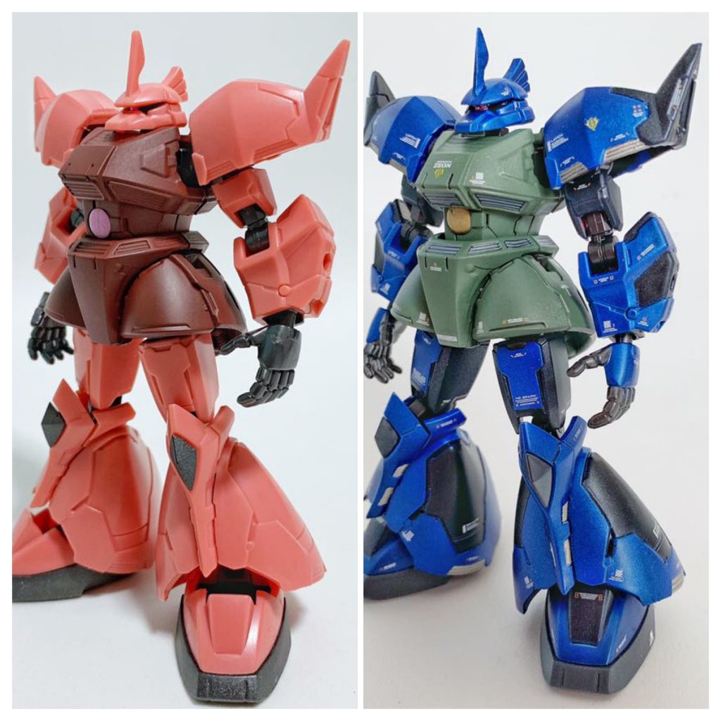 Before & After・左斜め45度