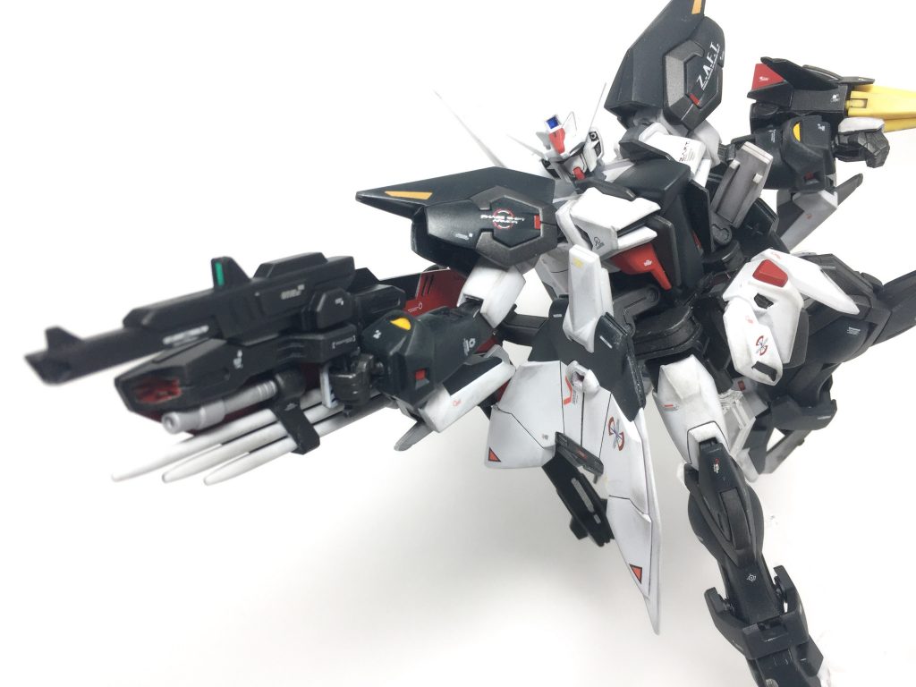 ゼニスストライクガンダム~アエトリオス~–6枚目/制作者:くろいの