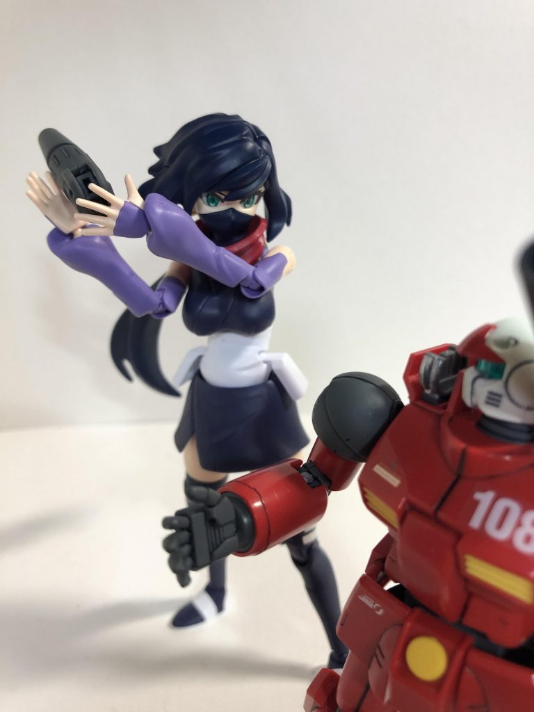 「ガンキャノンの日常」–2枚目/制作者：石の湯