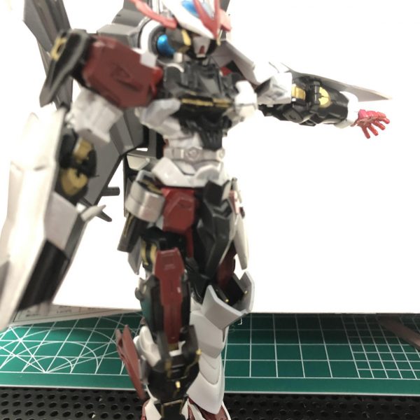 ガンダムアストレイノーネイム