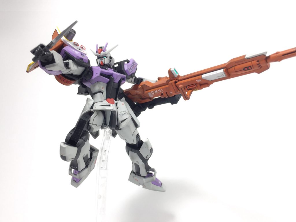 *ランチャーストライク*