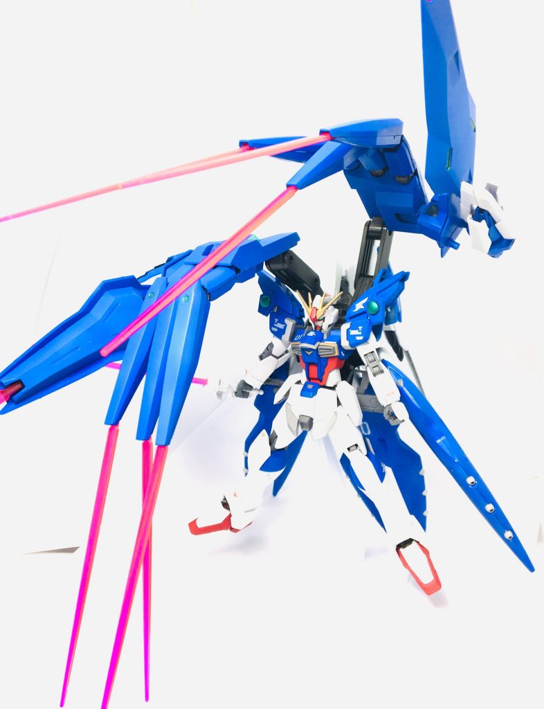 インパルスガンダムＸ１–9枚目/制作者：@takamaru12633