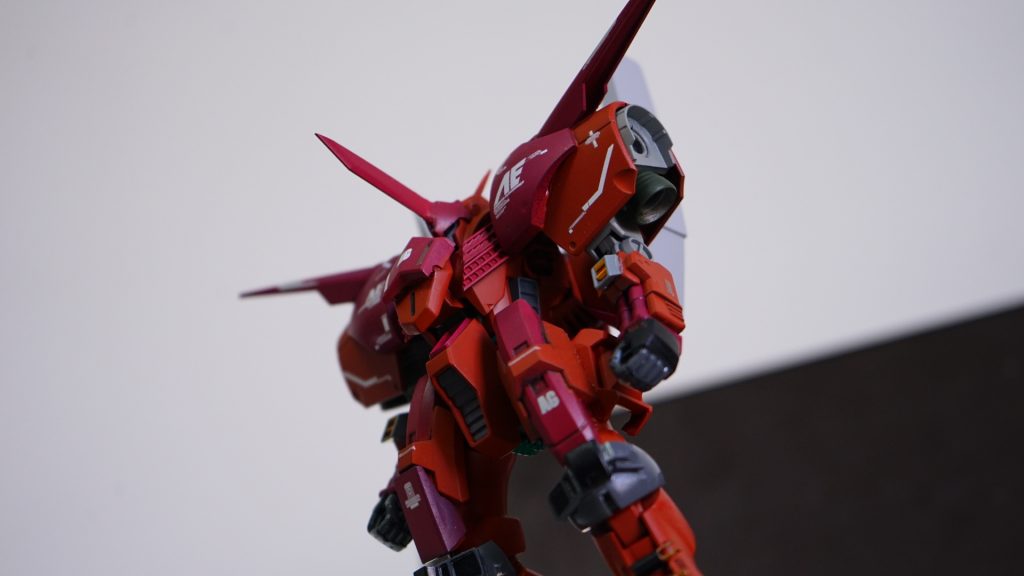 HGUC シャア専用仕様 バイアランカスタム–3枚目/制作者：社畜キャプテン