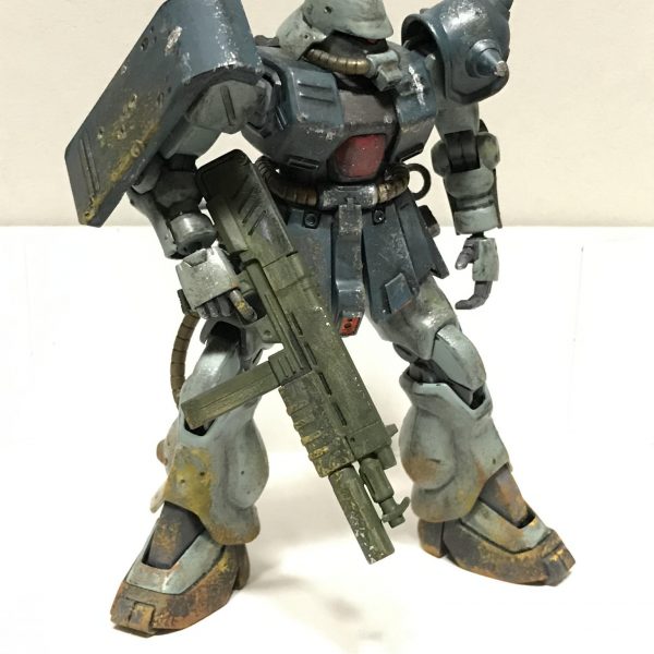 ザクII改 The Survivor