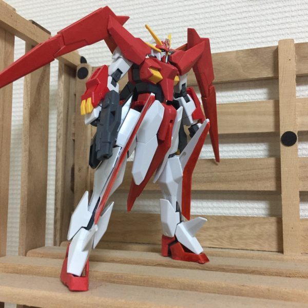 GN-007 アリオスガンダム type-GBN