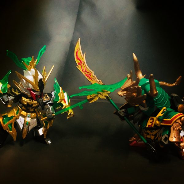 三國創傑傳關羽