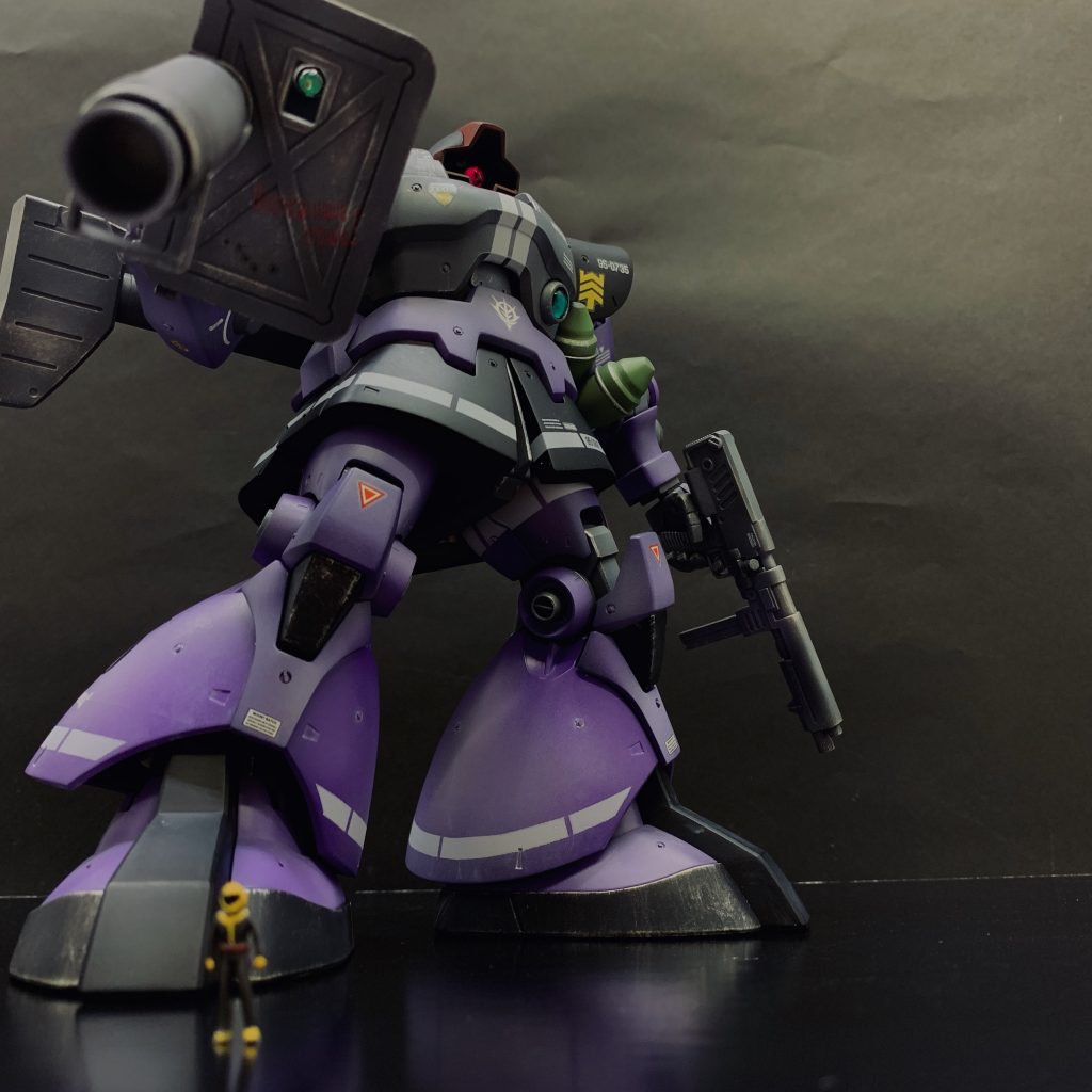 MGドム–3枚目/制作者：taropapa1403