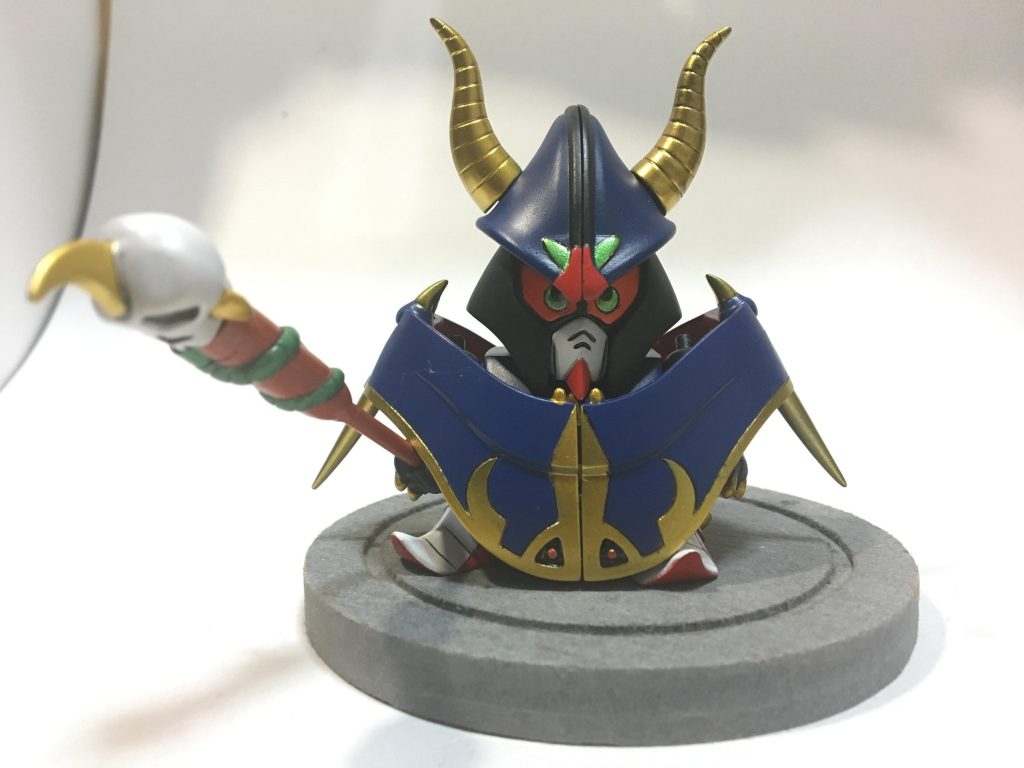 サタンガンダム