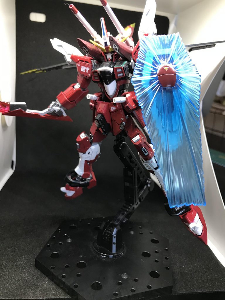 ビームシールド&シャイニングエッジ