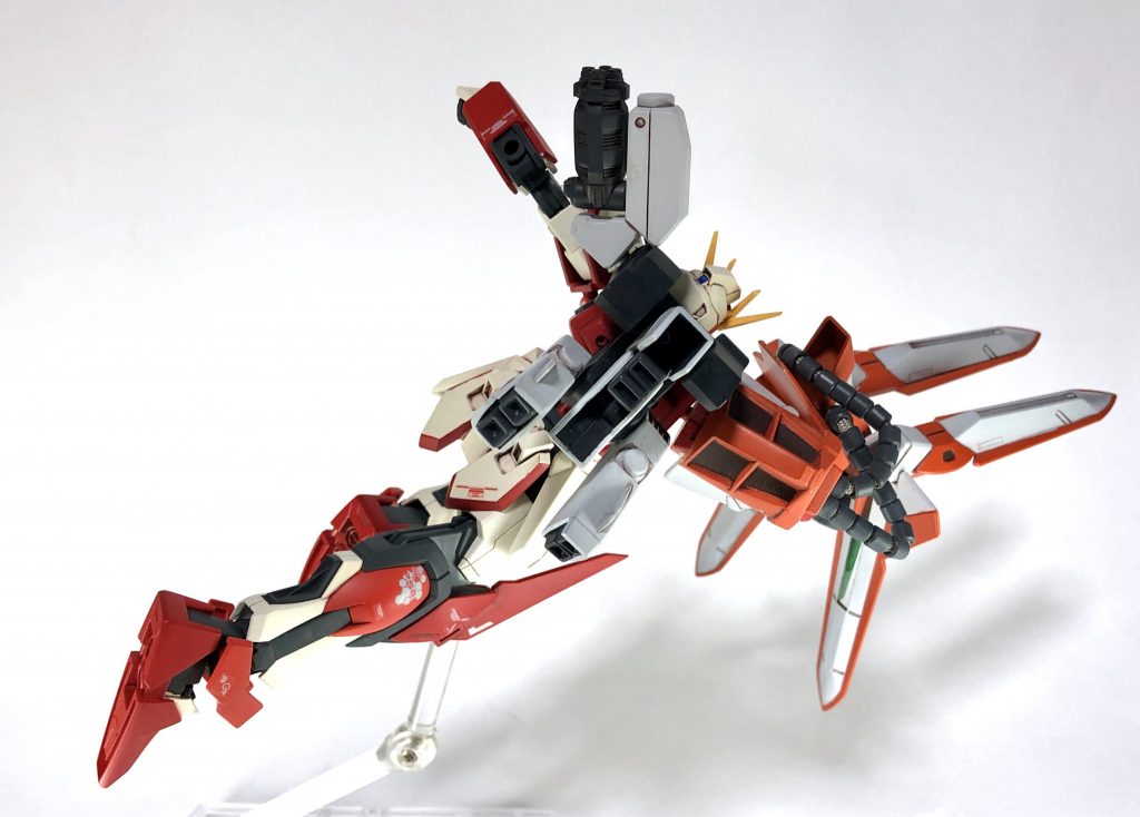 GAT-X105V クラッシュストライクバーミリオン–6枚目/制作者：オカムラセイジ