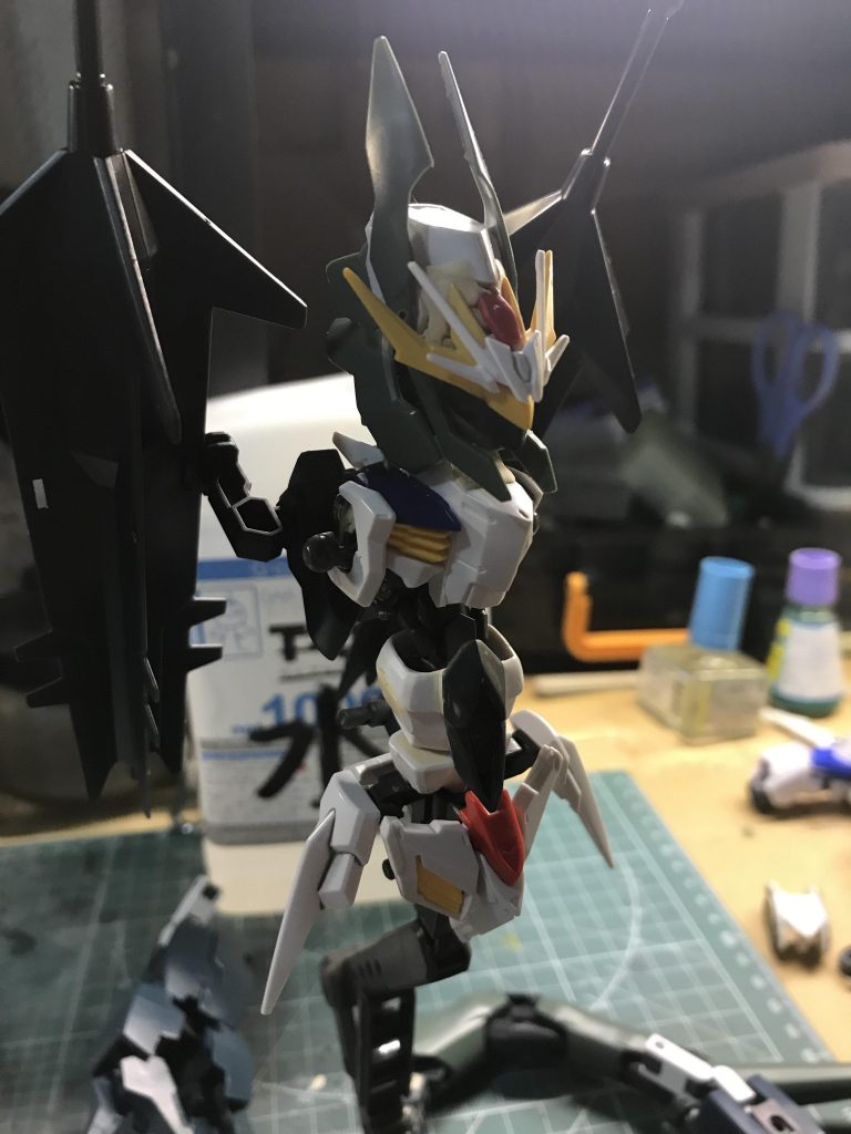 正直言うと白黒緑ベースカラーでもよかったかと思いますよ