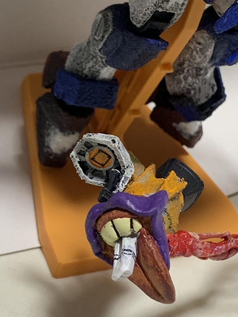 ガンバレル
其の三