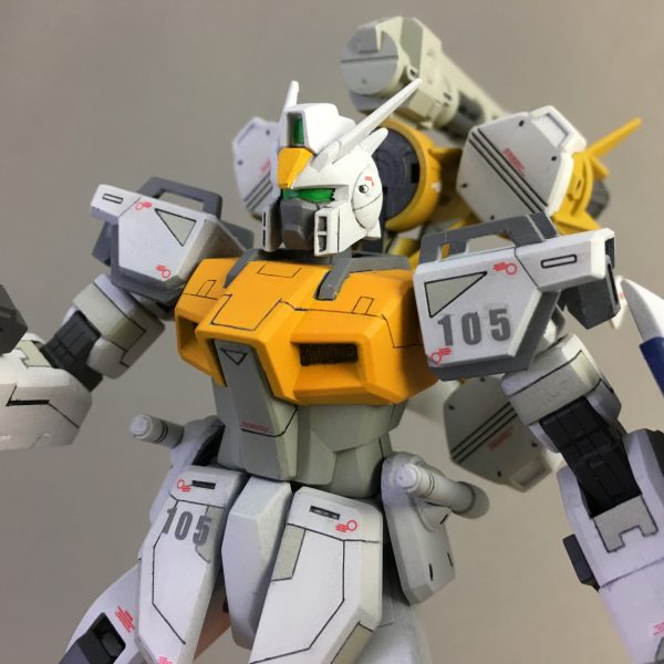 ガンバレルダガー