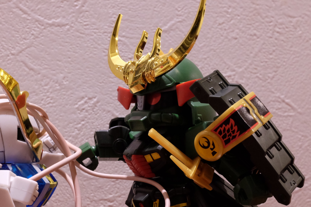 殺駆:白菜を囮に気絶させてやろうか貴様
騎士:お、結構知ってるな