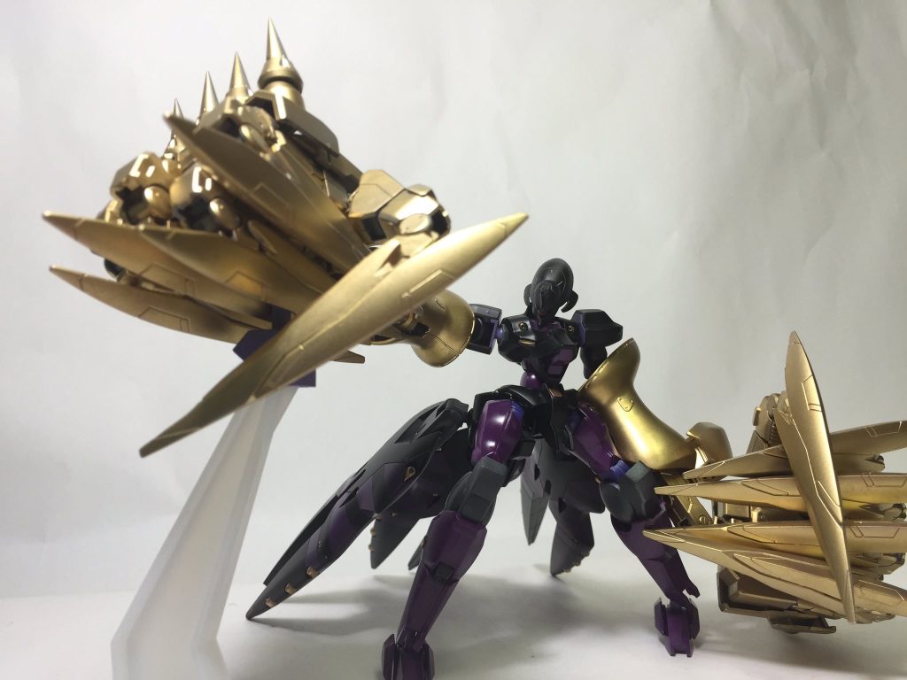 バスターパンチ