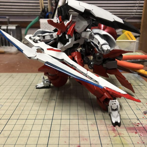 鬼椿・朱ノ粧(おにつばき・あけのよそおい)