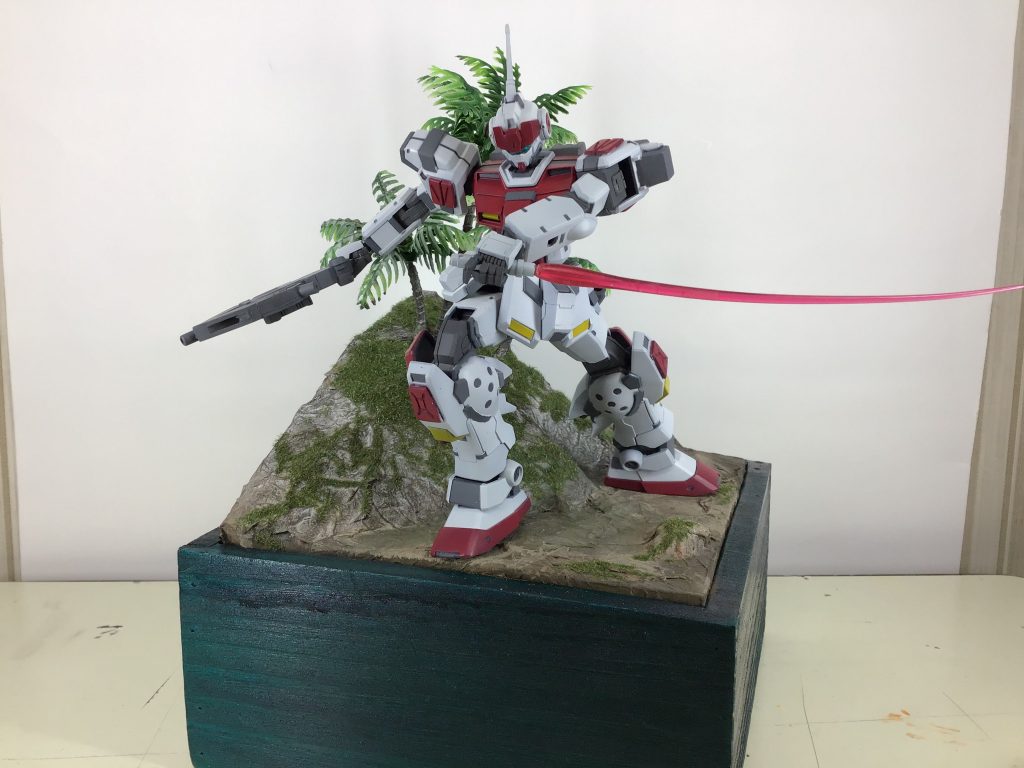 レッドライダー–2枚目/制作者：@ko22480