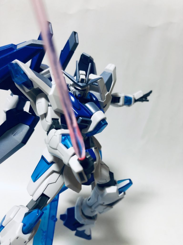 あとはビームサーベルも一応あります。