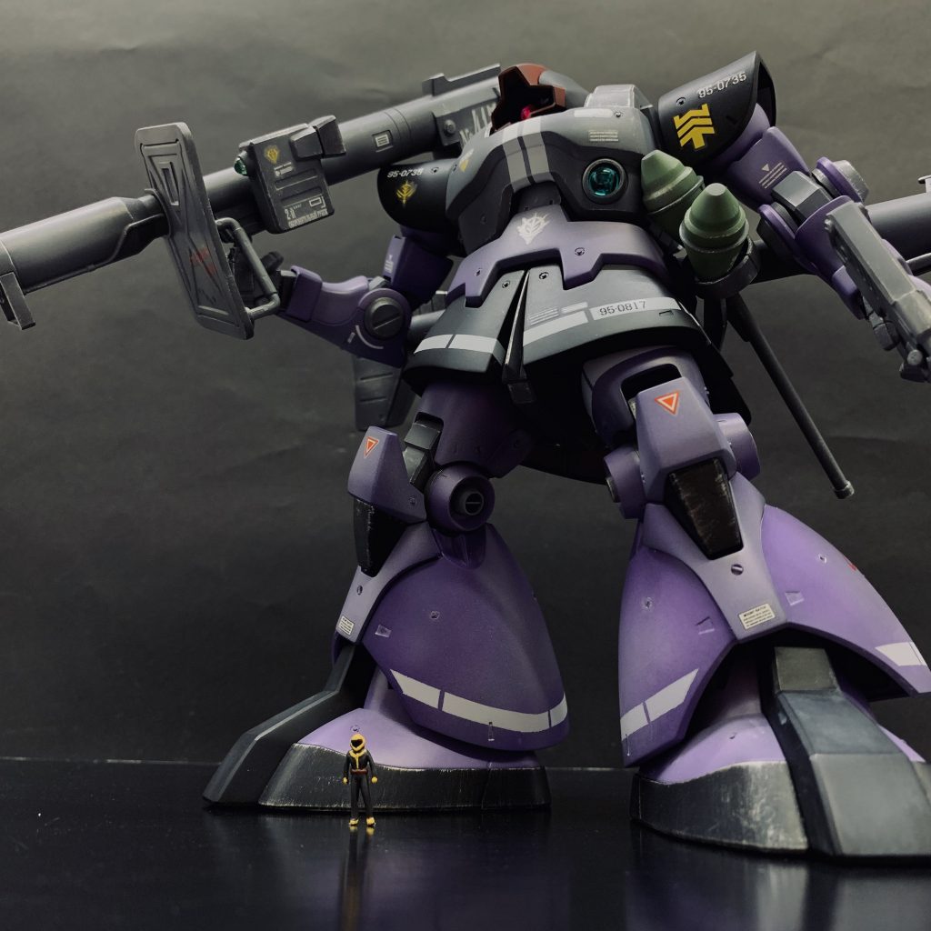 MGドム–2枚目/制作者：taropapa1403