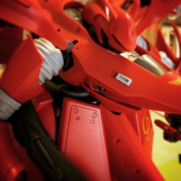 まめちち家・春のガンプラ祭2015