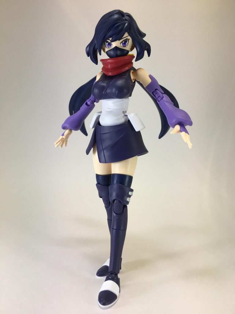 ダイバーアヤメ–2枚目/制作者：でっきぃ