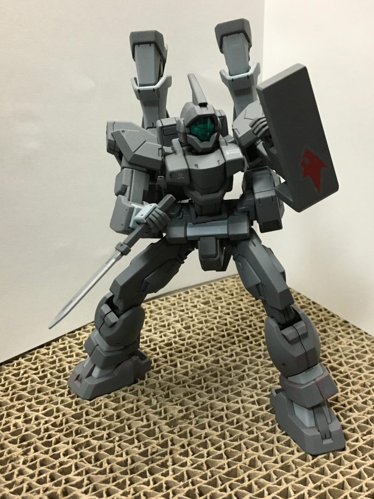 パワードジェノアスカスタム–5枚目/制作者：crasq