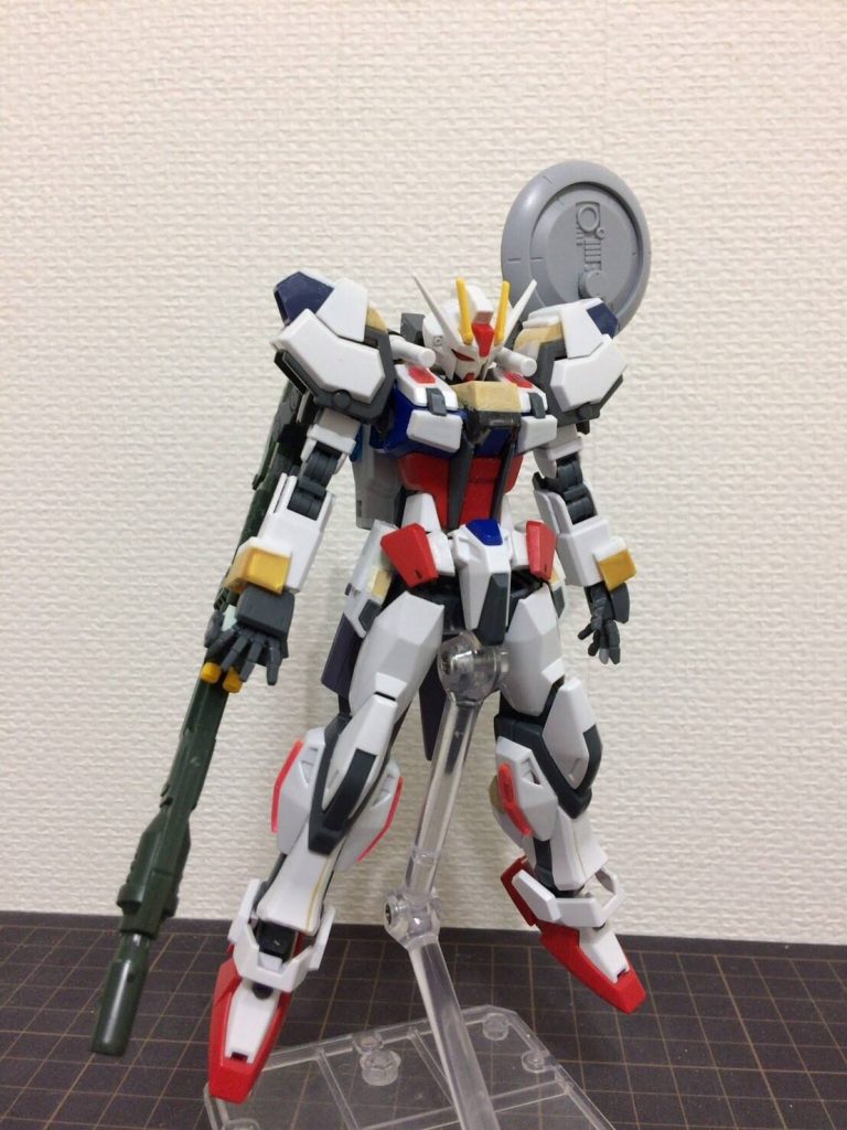 GAT-X105 SP00 STRIKE［ZERO］–8枚目/制作者：はやし